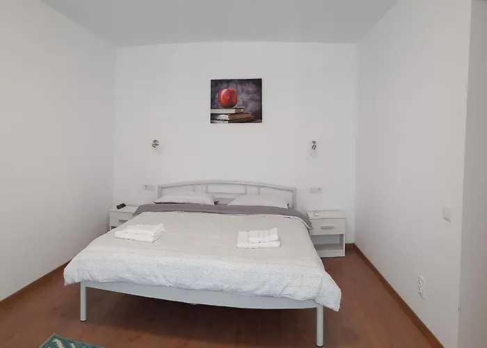 Apartament 10 Budiu